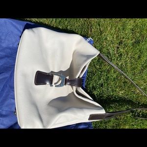 Dooney & Bourke Cross Body Logo Lock